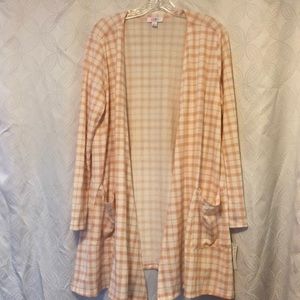 NWT lularoe Caroline sweater